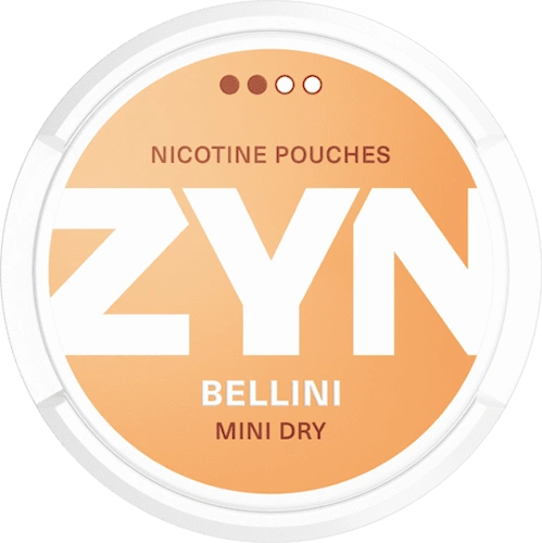 ZYN Bellini Mini Dry Normal