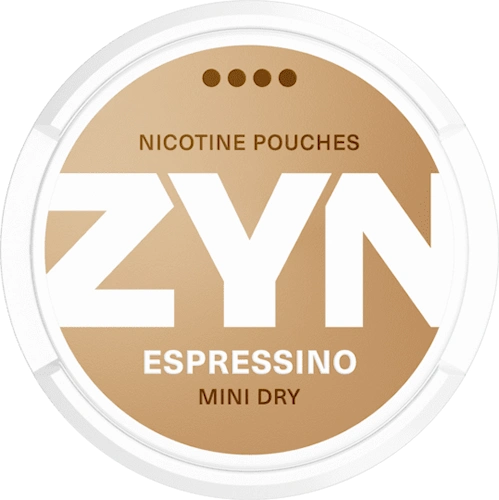 ZYN Espressino Mini Dry Extra Strong