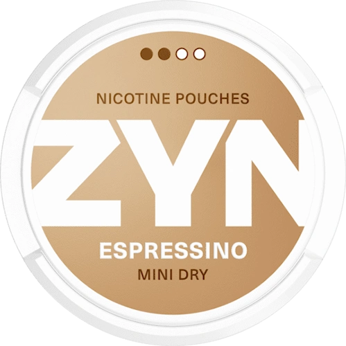 ZYN Espressino Mini Dry Normal