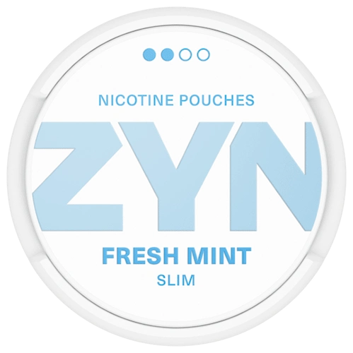 ZYN Fresh Mint Slim Normal