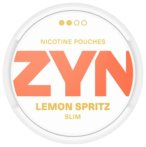 ZYN Lemon Spritz Slim Normal