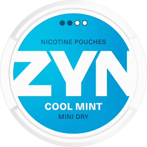 ZYN Cool Mint Mini Dry Normal